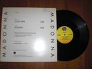 MADONNA LUCKY STAR  - HOLIDAY OFFICIAL PROMO RARE  12