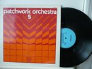 PATCHWORK LIBRARY ROGER DAVY LP CECIL LEUTER Cosmic