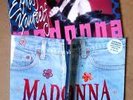MADONNA EXPRESS YOUSERLF ZIPPER BAG RARE