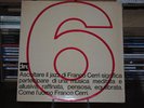 FRANCO CERRI QUARTET 6 DIRE RECORD  LP