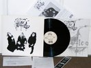 Profanatica / Masacre Orig Osmose SplitLP Adv w/EXTRAS