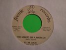 CLEAR LOGIC : The Magic  Private Modern Soul 45 LISTEN