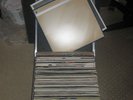 Techno records, Almost 100 records + Technics SL1200