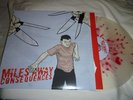 MILES AWAY consequences LP splatter 50 Lions  Madball