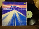 MEKONS Fear and Whiskey SIN label AUTOGRAPHED