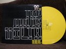 THE MARS VOLTA Tremulant EP - YELLOW Vinyl RARE oop