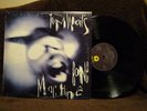 TOM WAITS Bone Machine RARE Croatian pressing LP