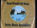 S.S. BINNS Boss A Moon ORIG EXC COND Boss Skinhead