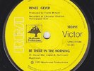 RENEE GEYER Be There In The Morning RARE northern soul