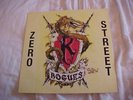 *THE ROGUES* Zero Street  1991 Rock-O-Rama LP