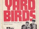 YARDBIRDS Happenings Ten Years Time Ago SWEDEN 45 psych
