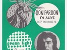 DON FARDON I'm Alive LE BEAT BESPOKE mod dancer LISTEN
