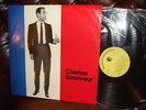 Charles Aznavour, Same, Very Rar Austria Gutenberg Club