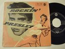 ELVIS PRESLEY Rockin´Presley GERMAN Orig. EP 1958 