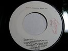 Paul McCartney LETTING GO Tech Test Pressing 45 MINT