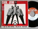 THE CAPITOLS RARE FRENCH EP COOL JERK ATCO