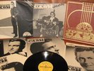 Johnny Cash,The SUN Years, 5 LP-BOX,