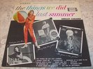 SHELLEY FABARES THE THINGS WE DID LAST SUMMER   STEREO