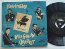 LARS GULLIN QUARTET - PIANO HOLIDAY - METRONOME
