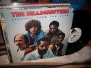HEADHUNTERS LP STRAIGHT FROM THE GATE ORIG. PROMO FUNKY