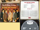 THE ROLLING STONES Around and Around 1968 DECCA