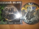 Hammerfall - Renegade LIMITIERTE Picture LP oi Manowar