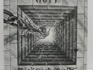 CRYPT STICK TO YOUR GUTS LP RARE PRIVATE CANADIAN METAL