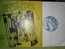 APPENDIX-Ei Raha-1983 LP orig. KBD Punk Riistetyt Kaaos