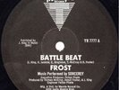 Frost Battle Beat Triangle Rare Electro Vocoder 12 Hear