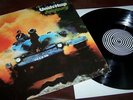 URIAH HEEP - Salisbury - Orig. German VERTIGO SWIRL