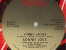 Lonnie Love Young Ladies Aleems Disco Rap 12