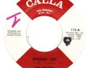 NORTHERN SOUL THE ORLONS  