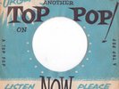 EMI'S PROMO SLEEVE USED FOR BEATLES LOVE ME DO DEMO