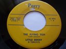 LITTLE DENNY ROCKABILLY ON PERRY RECORD LABEL #2  HEAR