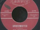 THE FROGMEN Underwater rare Surf Garage on Candix HEAR