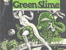 GREEN SLIME Sci-Fi Fuzz Psych OST RARE 45 in Pic Sleeve