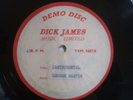 The Beatles/George Martin 1964 DICK JAMES ACETATE 45