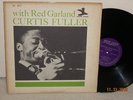 Curtis Fuller with Red Garland-mono New Jazz LP 8277
