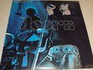 SEALED THE DOORS ABSOLUTELY LIVE ALBUM LP JIM MORRISON