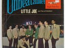 Tejano TexMex LP Little Joe & Latinaires Unbeatable MP3