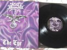 KING DIAMOND - THE EYE ORIGINAL LP 33  1990