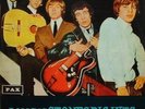 The ROLLING STONES -LP- High tide green grass - Israël