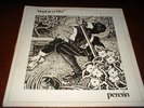 PERERIN - Haul Ar Yr Eira, rare original 1980 LP