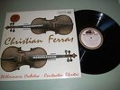 Christian Ferras  Violin Concertos  HMV ASD 278  Record