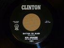 BOB NEWKIRK - RHYTHM OR BLUES -            popcorn