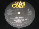 LEFT & RIGHT SHOE MCS get back STARQUEST electro RAP 12