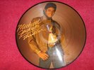 The Official MICHAEL JACKSON - THRILLER Picture Disc LP