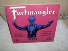 *W.FURTWANGLER* FRANCK D MINOR* UK 12
