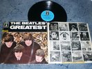 THE BEATLES - The Beatles' Greatest Hits - SMO 73 991