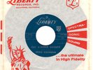 EDDIE COCHRAN rockabilly 45 LIBERTY “Cut Across Shorty”